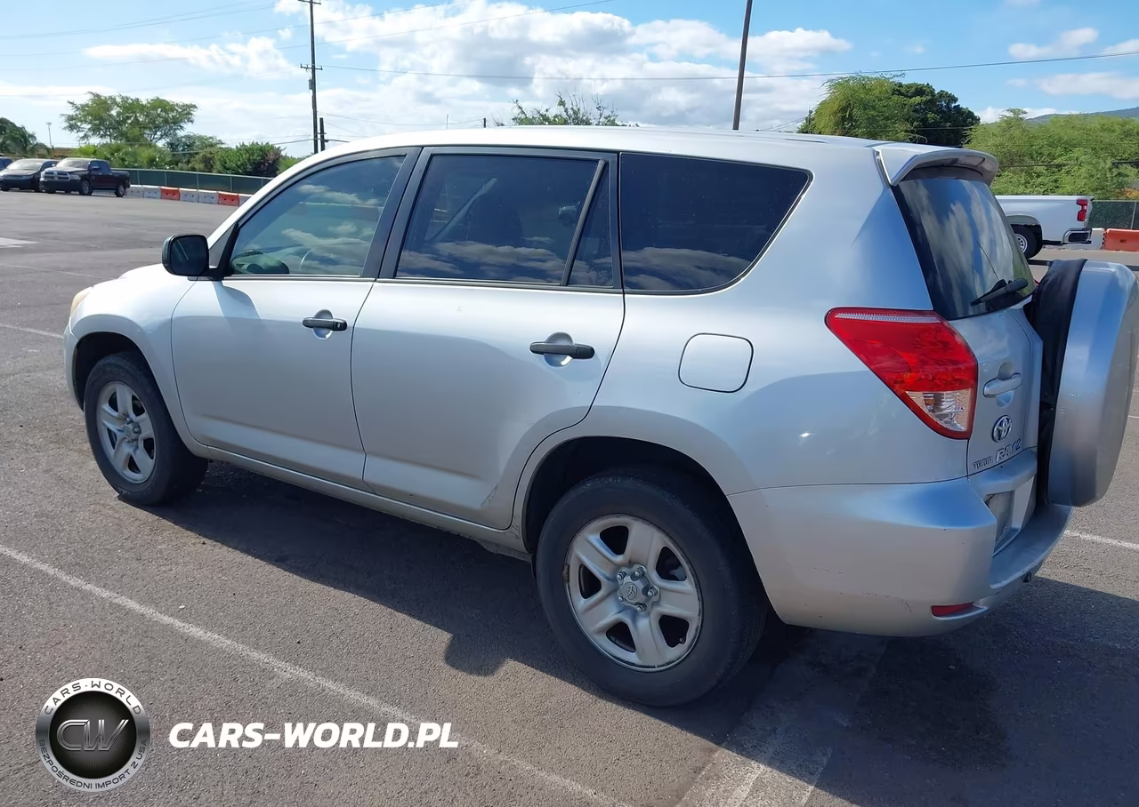 2008 Toyota Rav4 VIN:JTMZD33V585089762 - 3