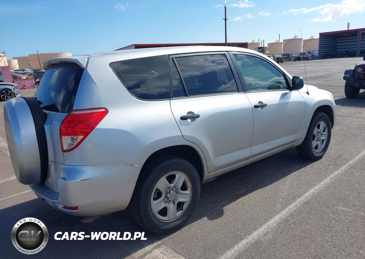 2008 Toyota Rav4 VIN:JTMZD33V585089762 - 4