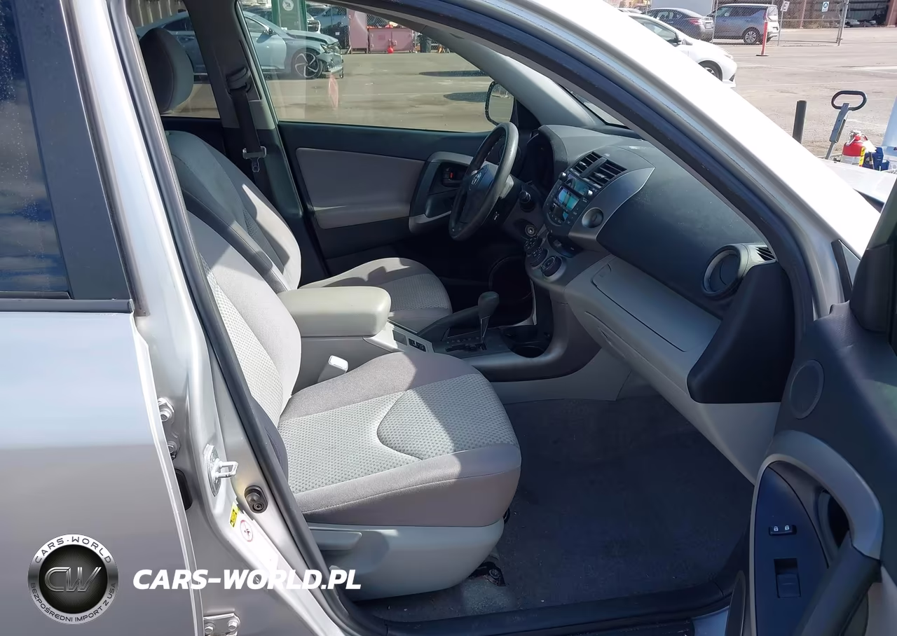 2008 Toyota Rav4 VIN:JTMZD33V585089762 - 5