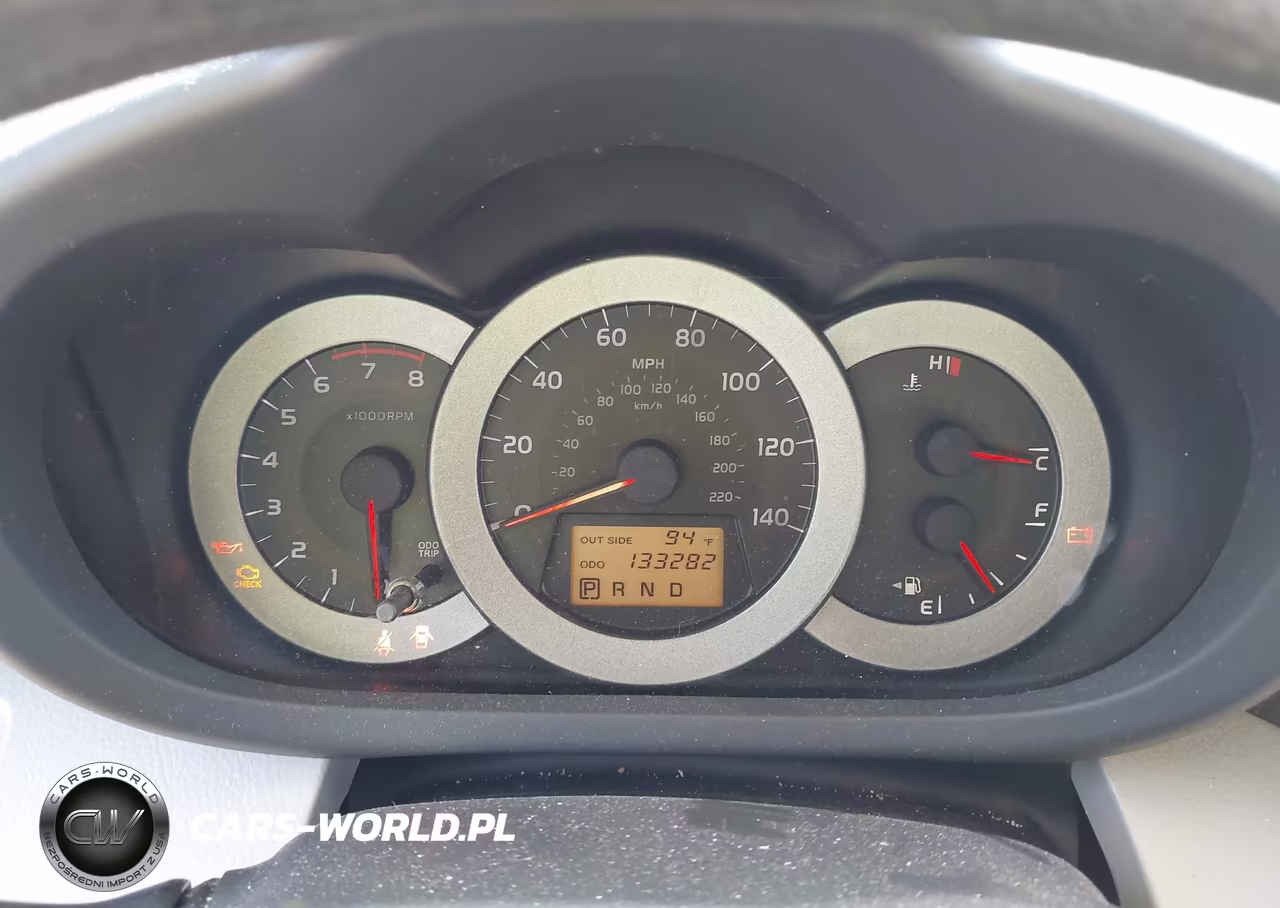 2008 Toyota Rav4 VIN:JTMZD33V585089762 - 7