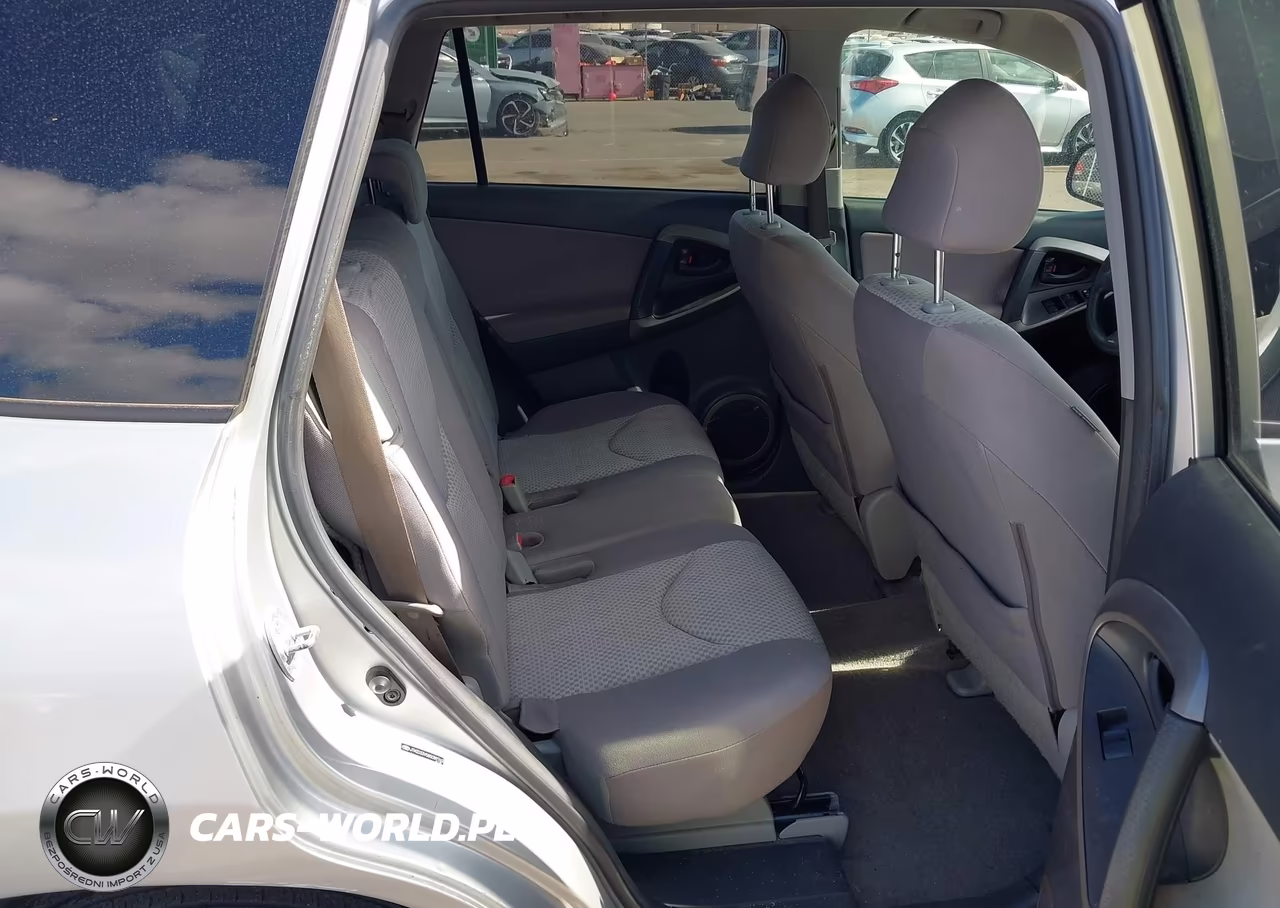 2008 Toyota Rav4 VIN:JTMZD33V585089762 - 8