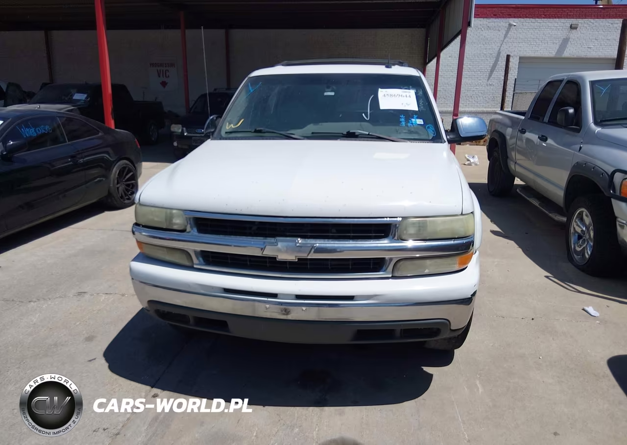 2003 Chevrolet Suburban 1500 Lt VIN:3GNEC16Z23G231434 - 12