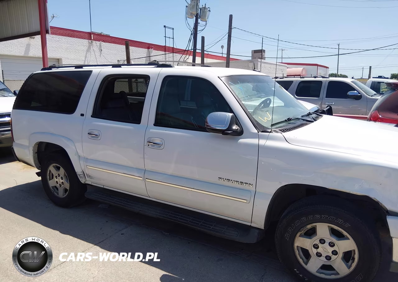 2003 Chevrolet Suburban 1500 Lt VIN:3GNEC16Z23G231434 - 13