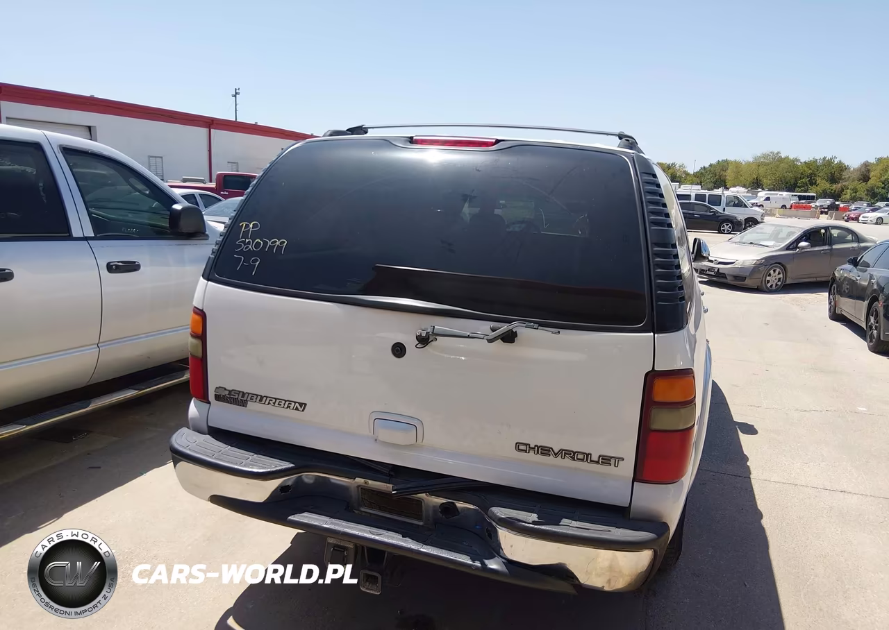 2003 Chevrolet Suburban 1500 Lt VIN:3GNEC16Z23G231434 - 16