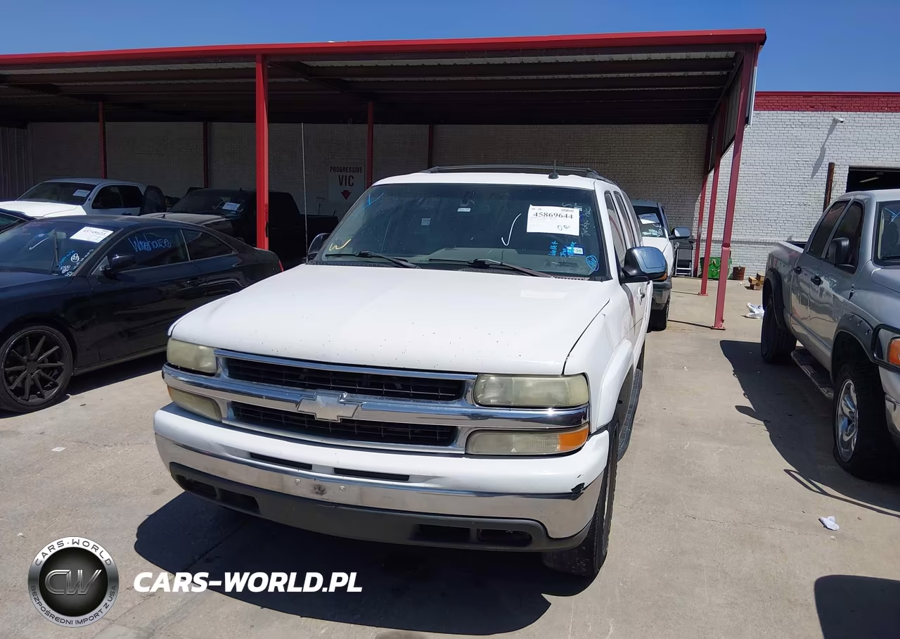 2003 Chevrolet Suburban 1500 Lt VIN:3GNEC16Z23G231434 - 6