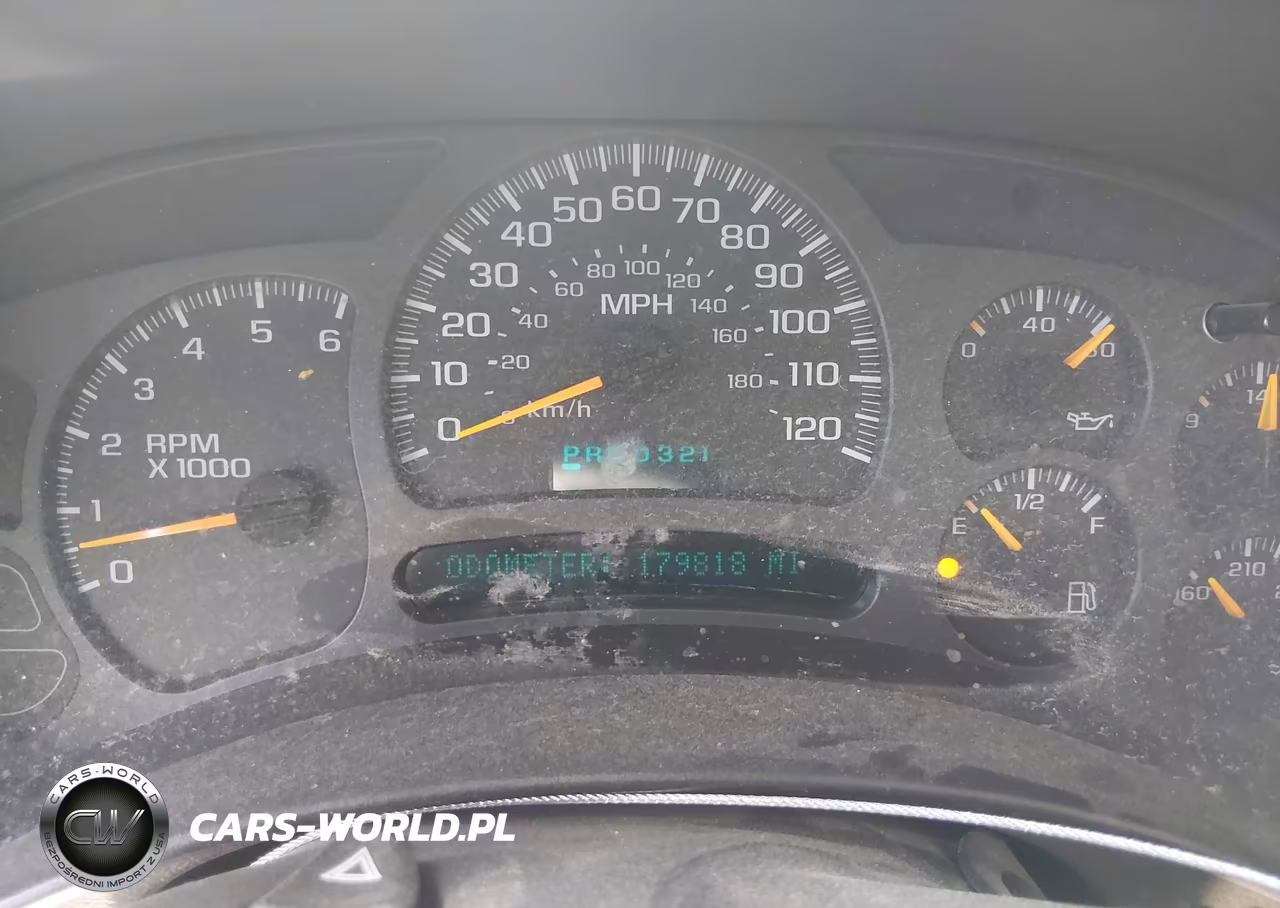 2003 Chevrolet Suburban 1500 Lt VIN:3GNEC16Z23G231434 - 7