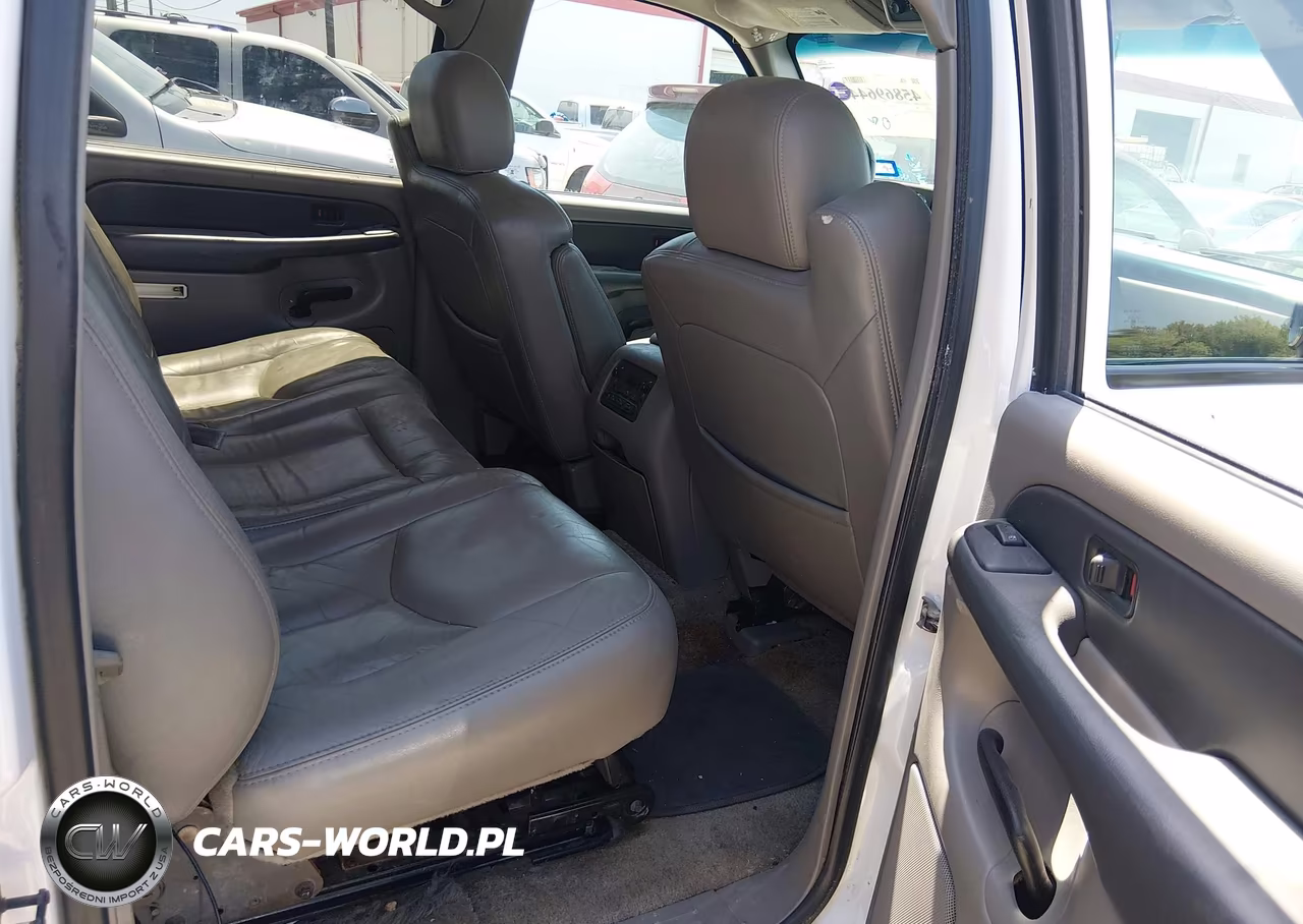 2003 Chevrolet Suburban 1500 Lt VIN:3GNEC16Z23G231434 - 8