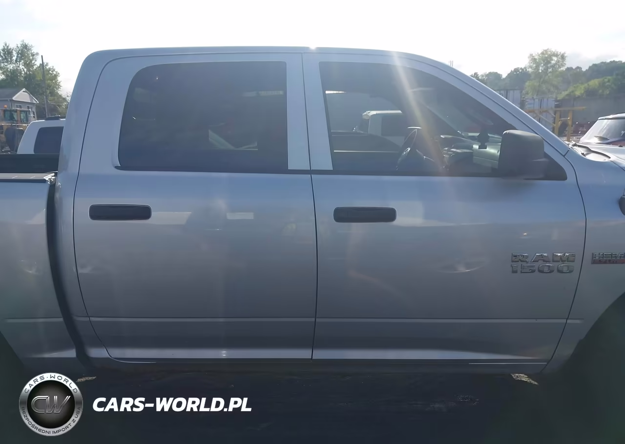 2016 Ram 1500 St VIN:3C6RR7KT9GG338846 - 13