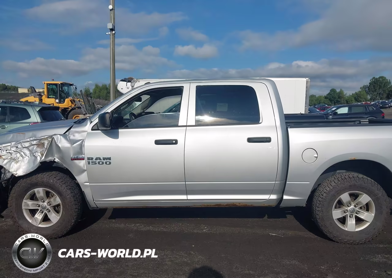 2016 Ram 1500 St VIN:3C6RR7KT9GG338846 - 14