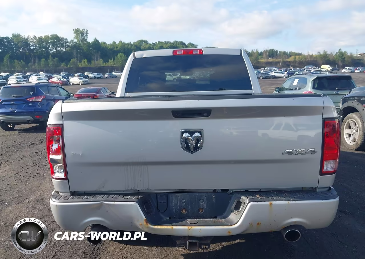 2016 Ram 1500 St VIN:3C6RR7KT9GG338846 - 16