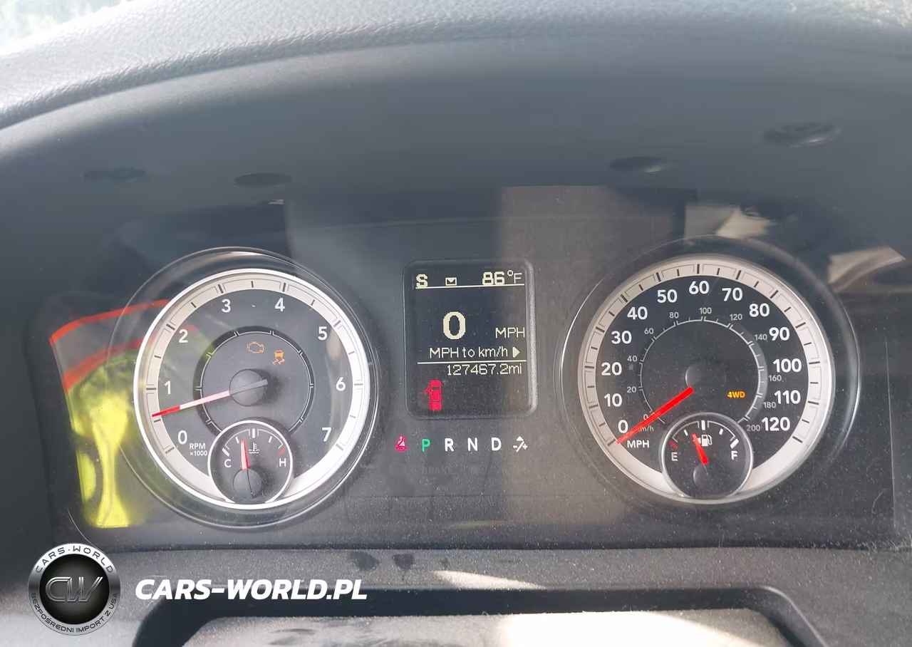 2016 Ram 1500 St VIN:3C6RR7KT9GG338846 - 7