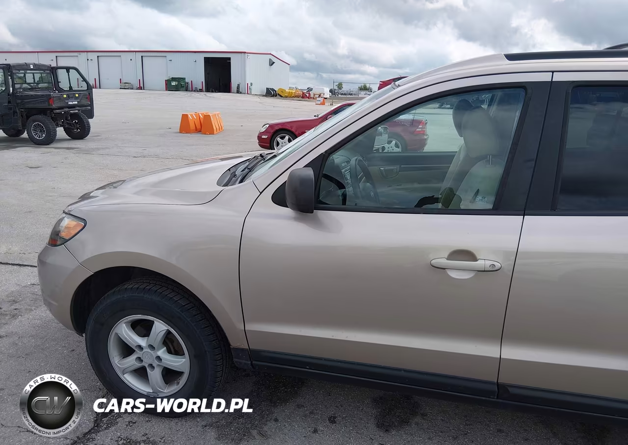 2007 Hyundai Santa Fe Gls VIN:5NMSG73D37H063941 - 12