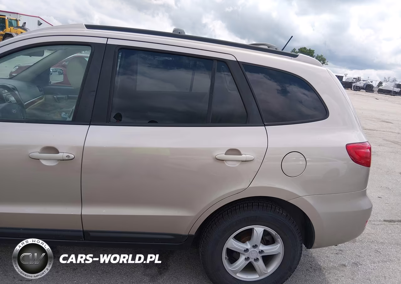 2007 Hyundai Santa Fe Gls VIN:5NMSG73D37H063941 - 13