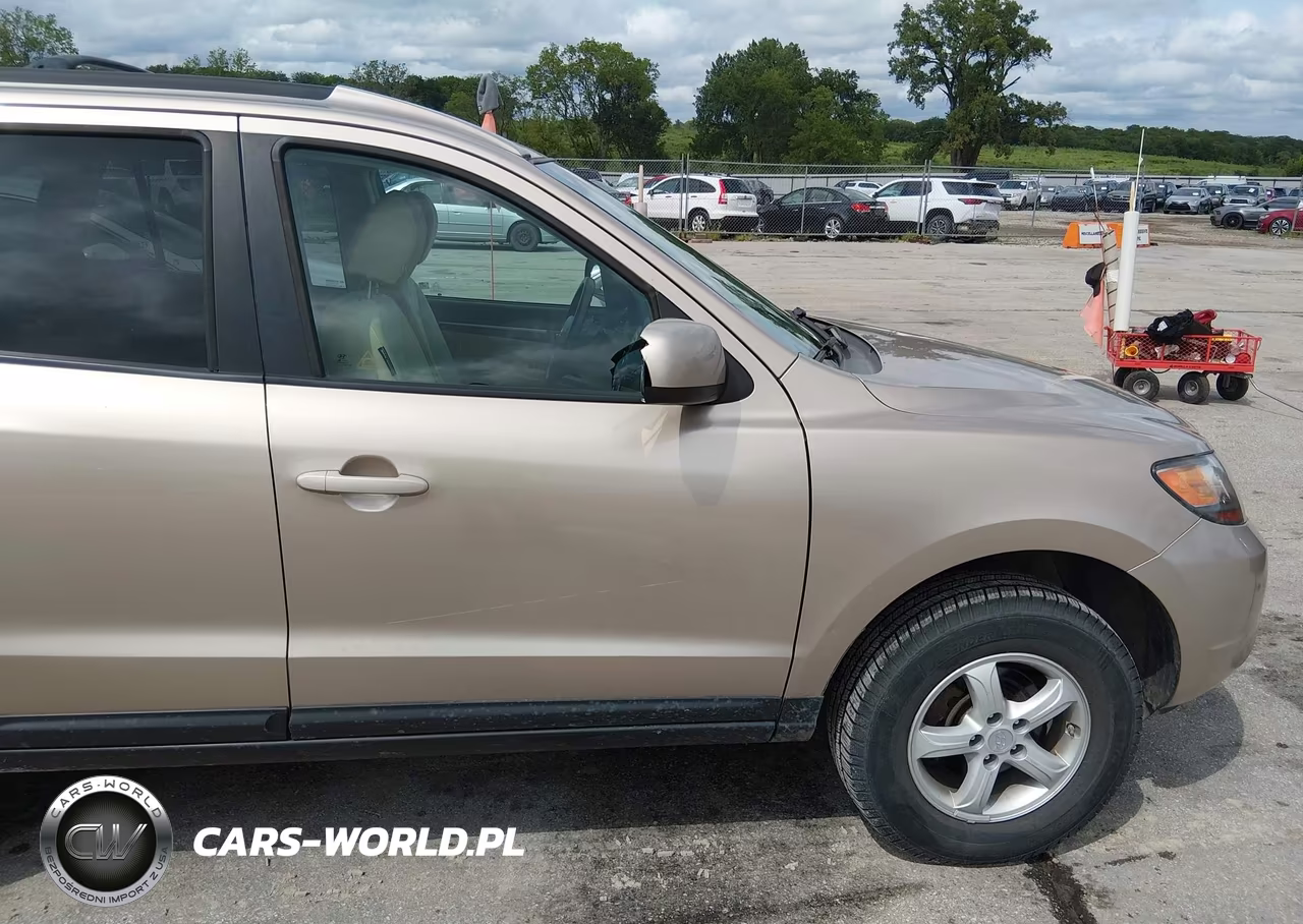 2007 Hyundai Santa Fe Gls VIN:5NMSG73D37H063941 - 14