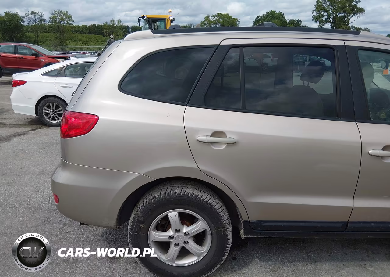 2007 Hyundai Santa Fe Gls VIN:5NMSG73D37H063941 - 15