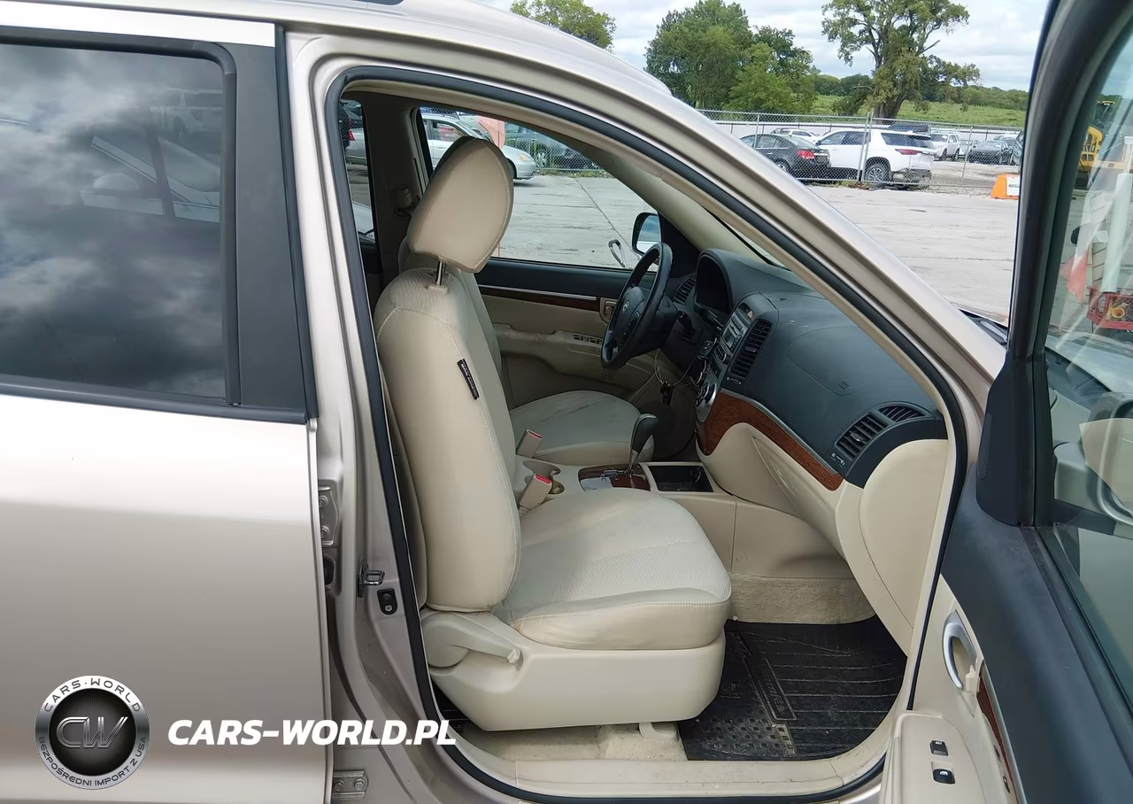 2007 Hyundai Santa Fe Gls VIN:5NMSG73D37H063941 - 5