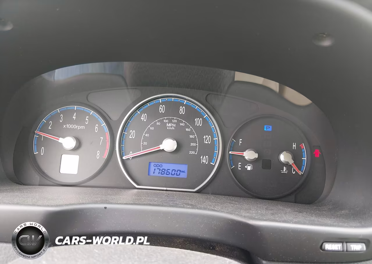 2007 Hyundai Santa Fe Gls VIN:5NMSG73D37H063941 - 7