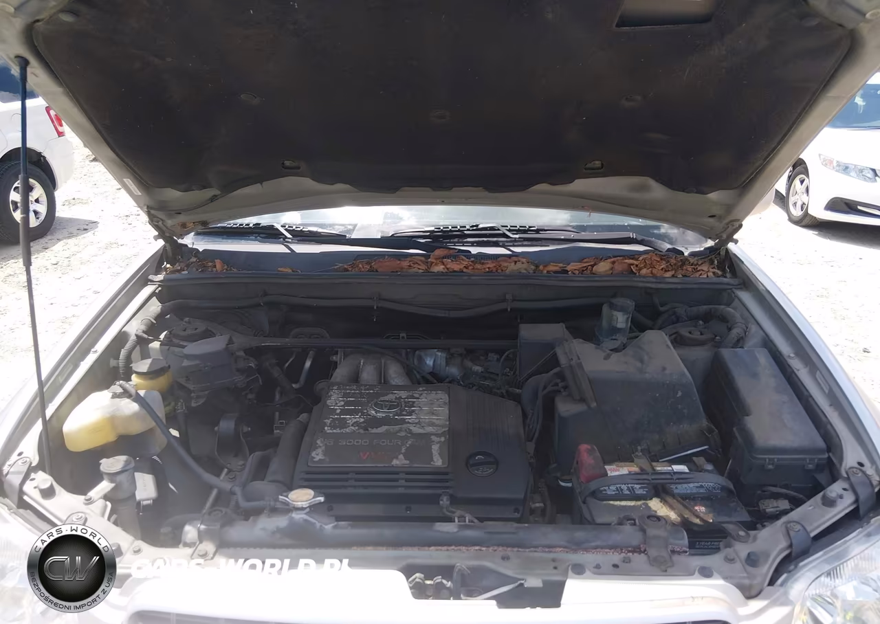 2002 Toyota Highlander Limited V6 VIN:JTEGF21A620063957 - 10