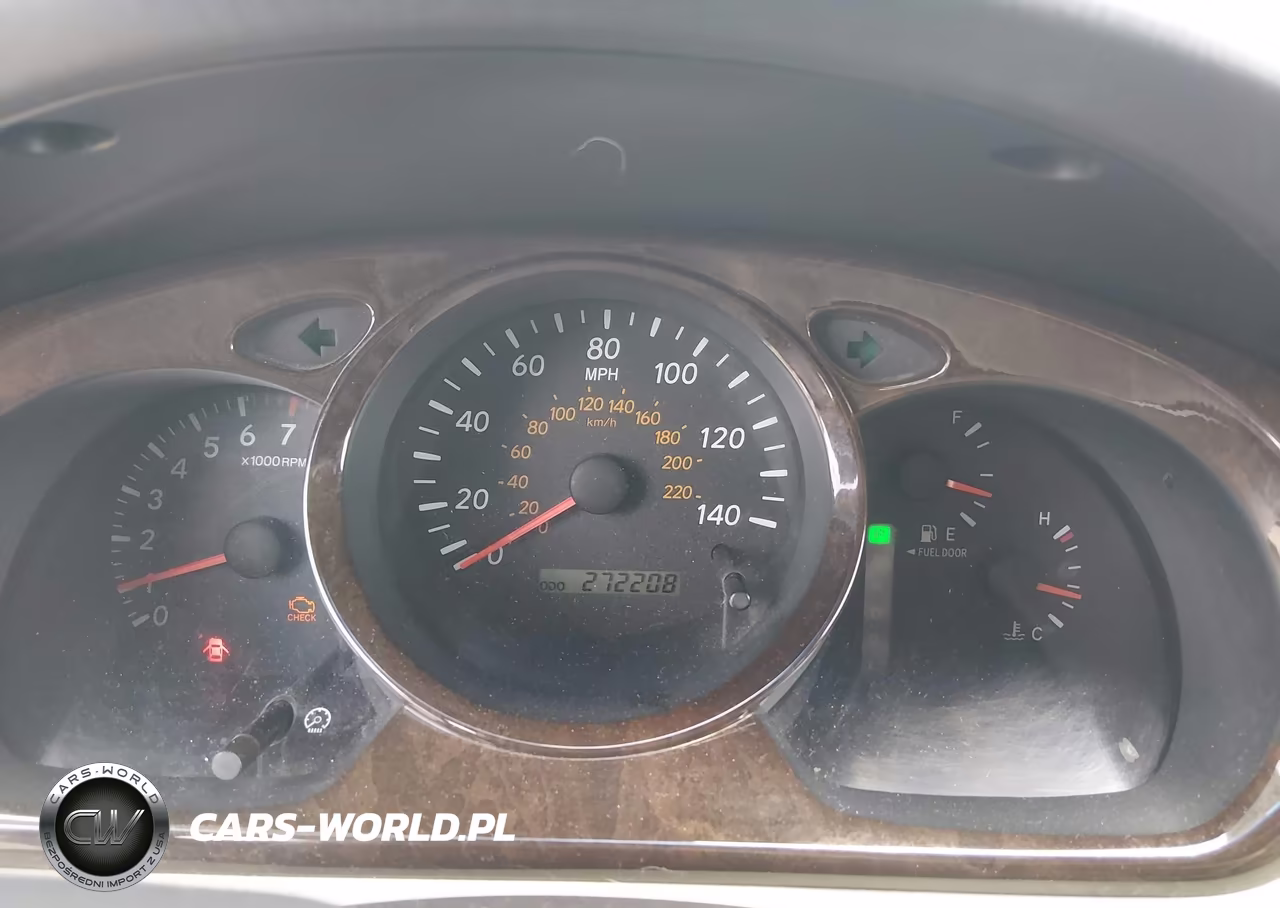 2002 Toyota Highlander Limited V6 VIN:JTEGF21A620063957 - 7
