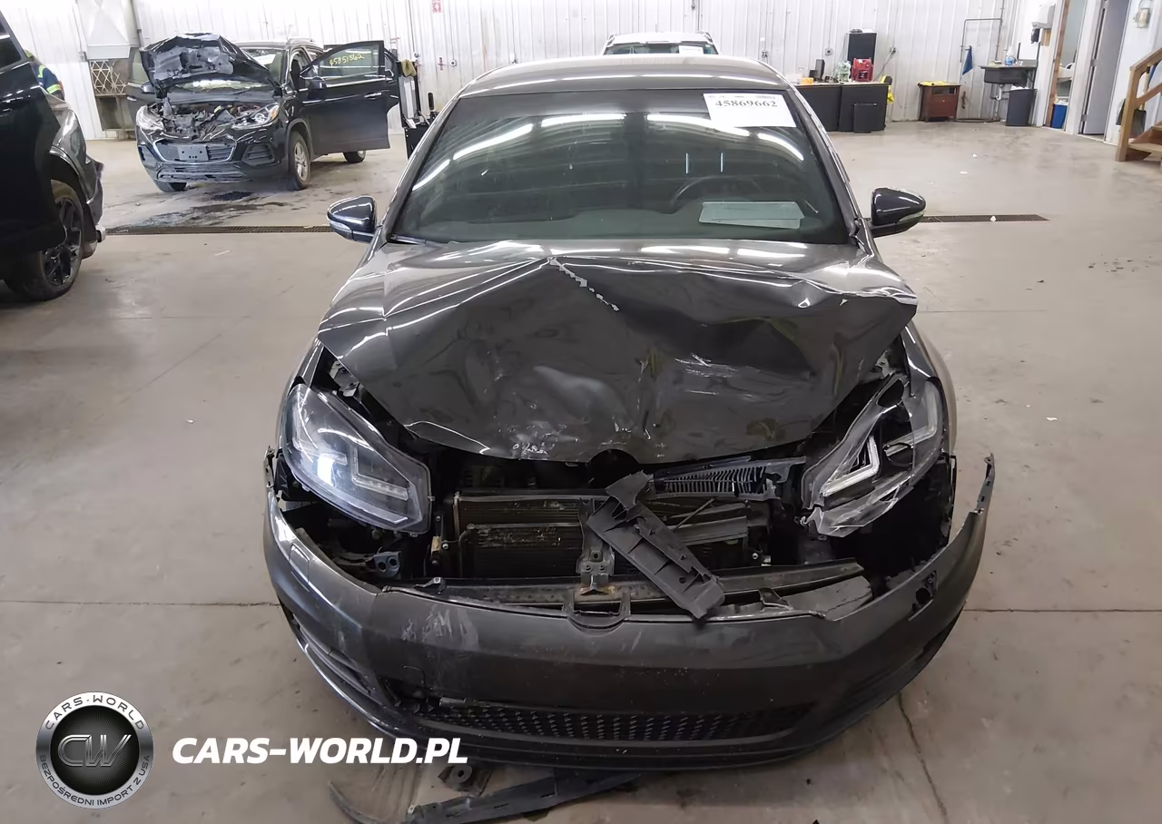 2013 Volkswagen Gti Wolfsburg Edition VIN:WVWHV7AJ7DW128615 - 12