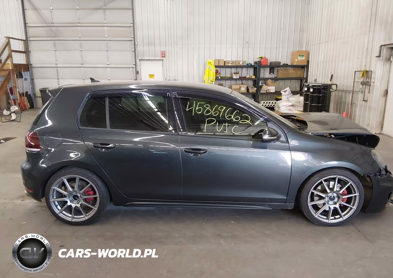 2013 Volkswagen Gti Wolfsburg Edition VIN:WVWHV7AJ7DW128615 - 13