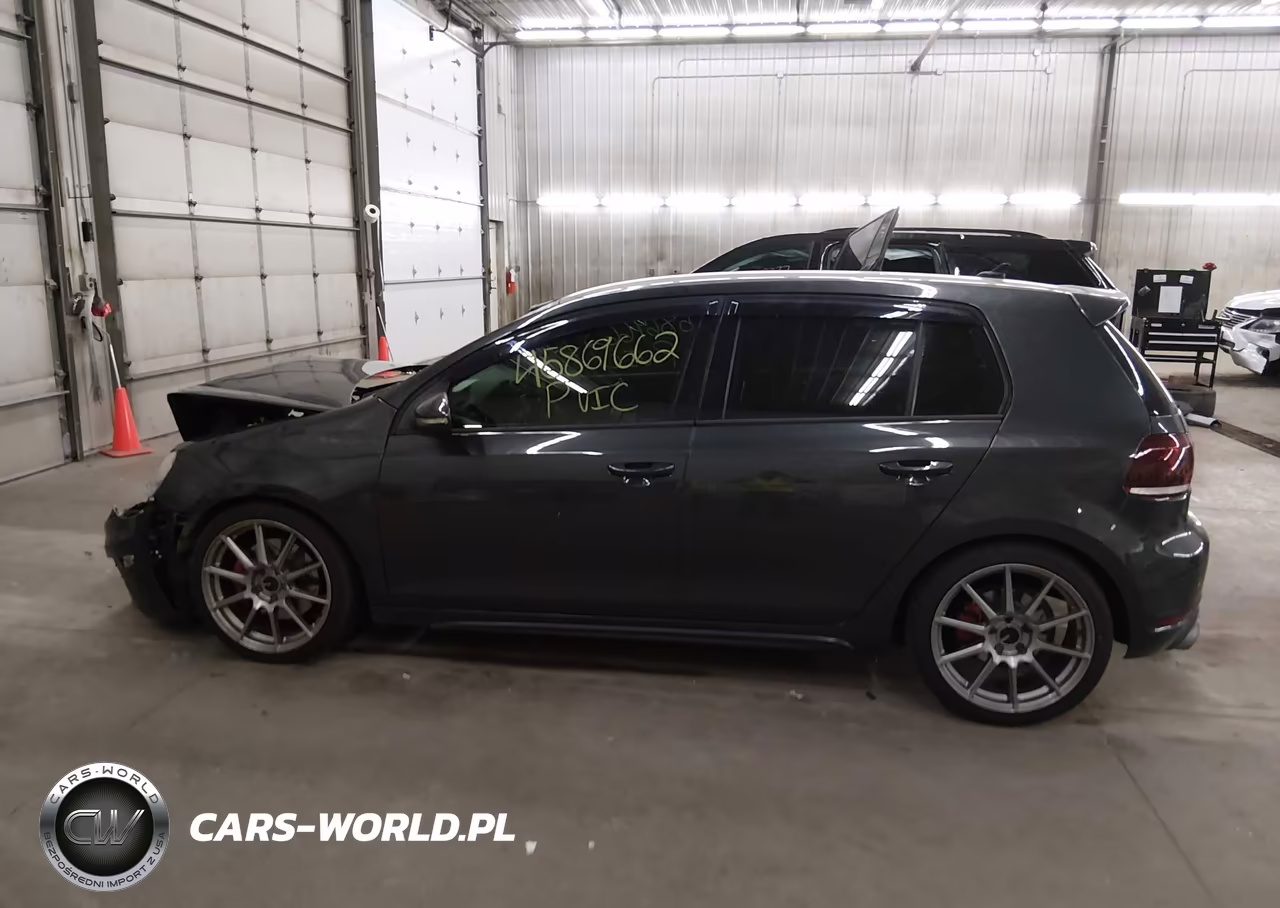 2013 Volkswagen Gti Wolfsburg Edition VIN:WVWHV7AJ7DW128615 - 14
