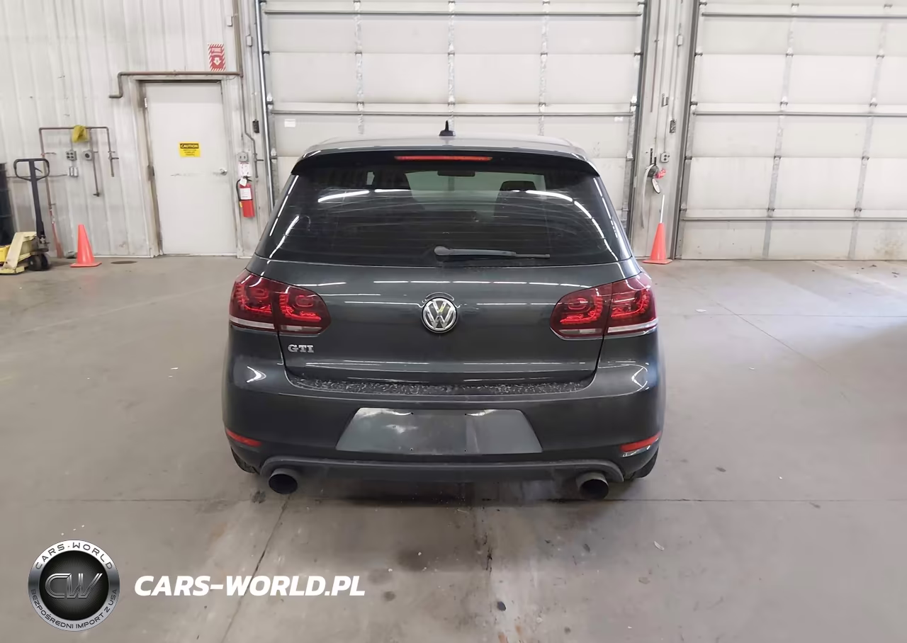 2013 Volkswagen Gti Wolfsburg Edition VIN:WVWHV7AJ7DW128615 - 16