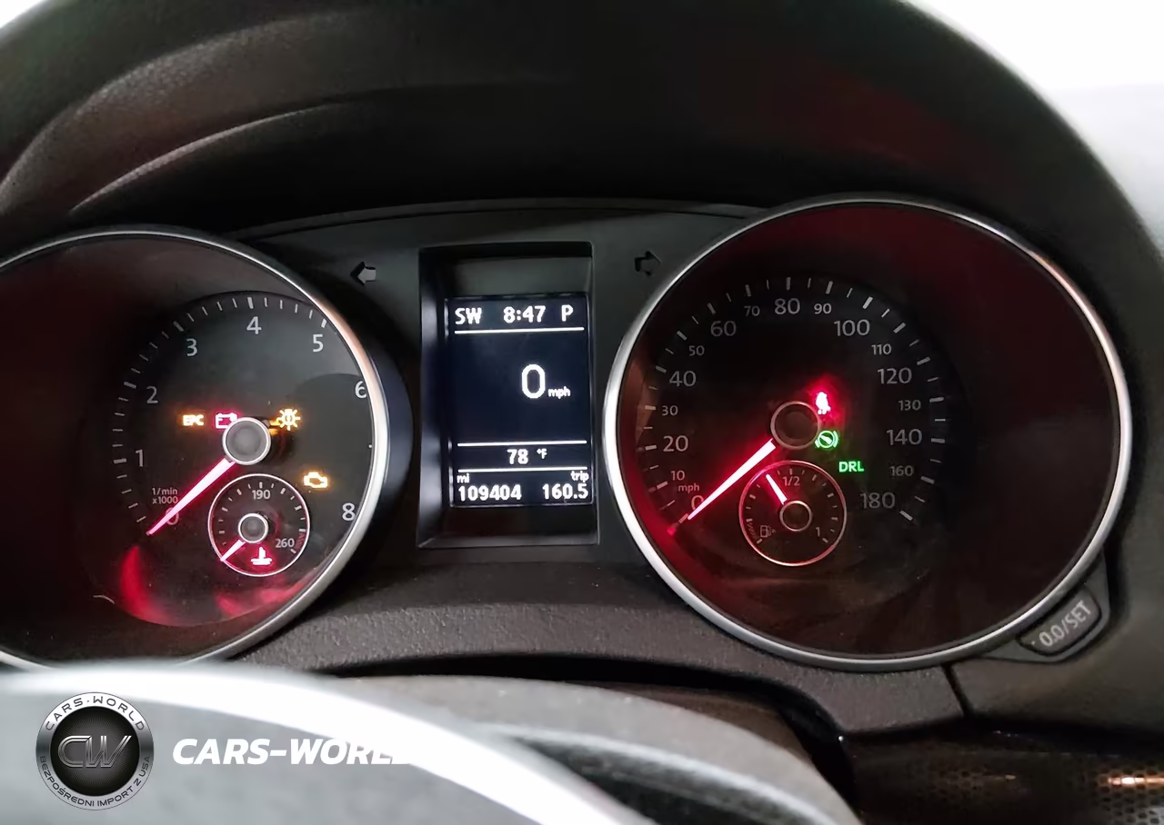 2013 Volkswagen Gti Wolfsburg Edition VIN:WVWHV7AJ7DW128615 - 7