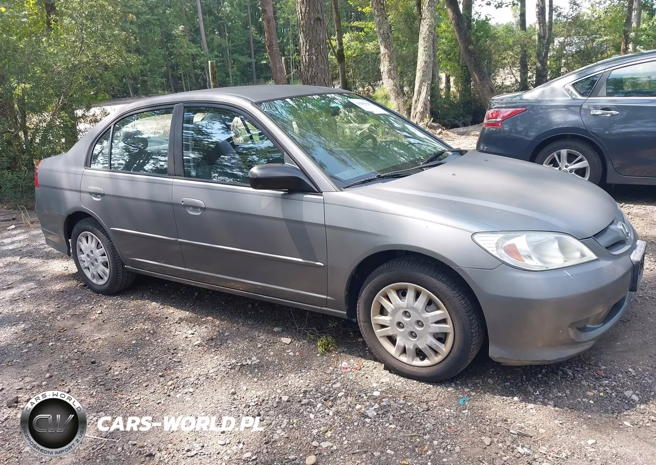 2004 Honda Civic Lx – zdjęcie 1 z 11