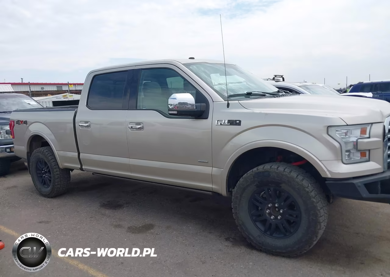 2017 Ford F-150 Lariat VIN:1FTFW1EG4HFC35093 - 13
