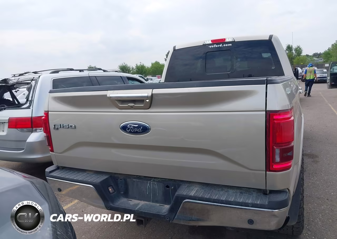 2017 Ford F-150 Lariat VIN:1FTFW1EG4HFC35093 - 16