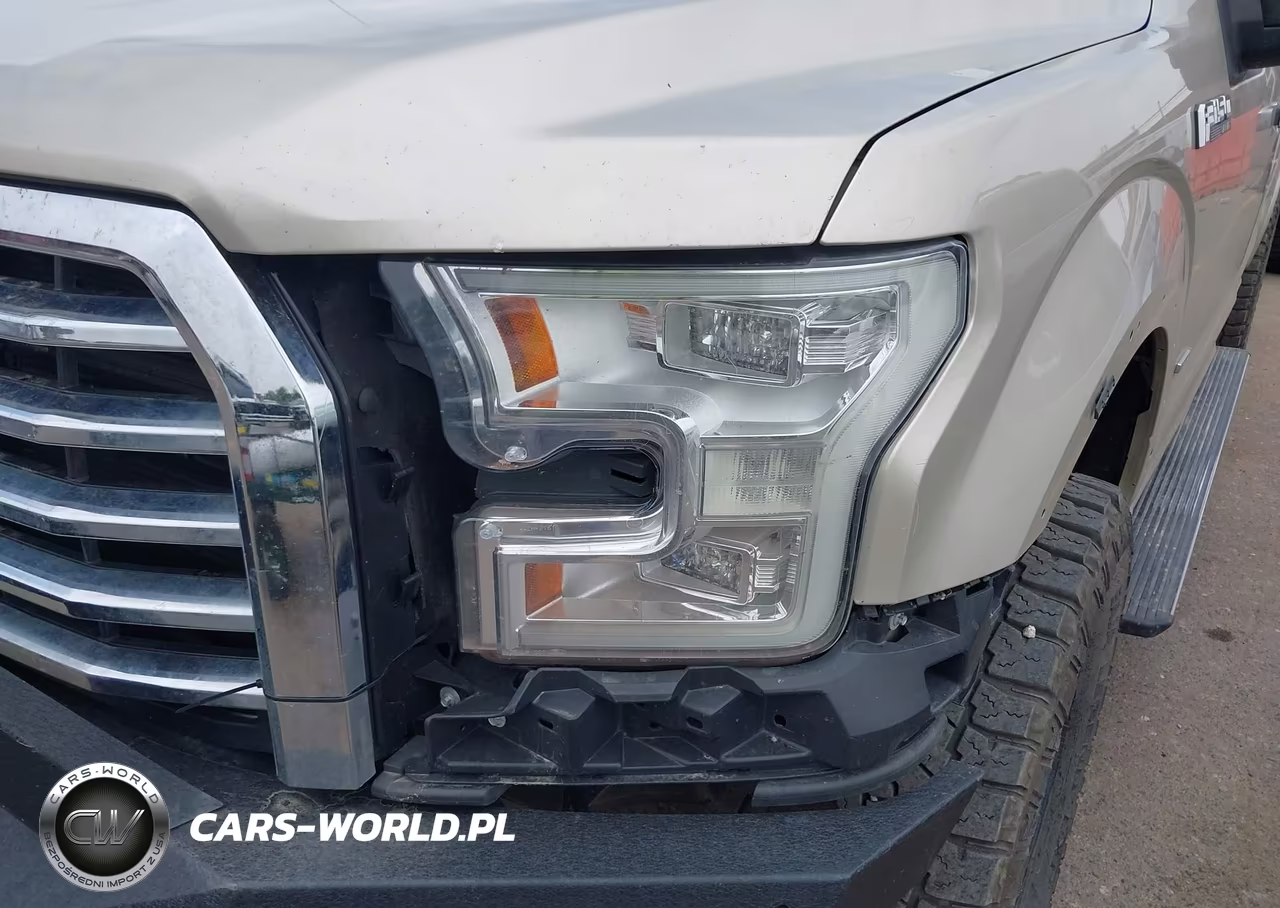 2017 Ford F-150 Lariat VIN:1FTFW1EG4HFC35093 - 17