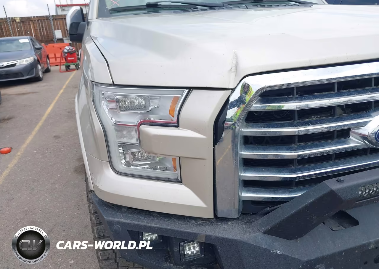 2017 Ford F-150 Lariat VIN:1FTFW1EG4HFC35093 - 6