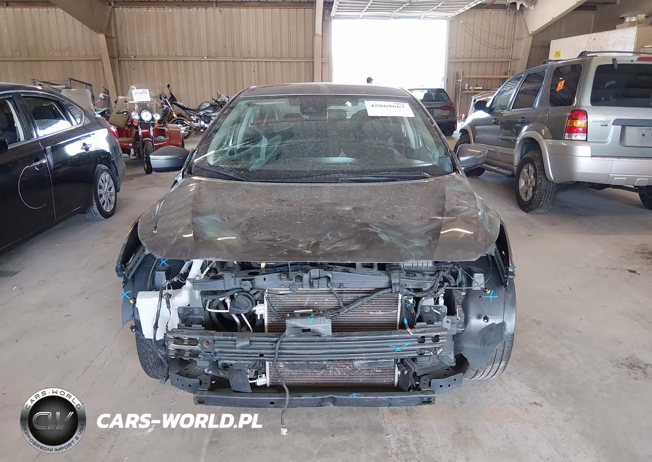 2021 Nissan Versa Sv Xtronic Cvt VIN:3N1CN8EV7ML885942 - 13