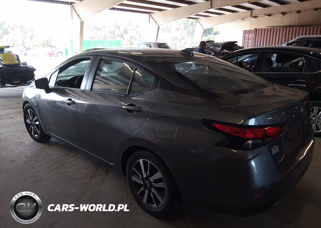 2021 Nissan Versa Sv Xtronic Cvt VIN:3N1CN8EV7ML885942 - 15