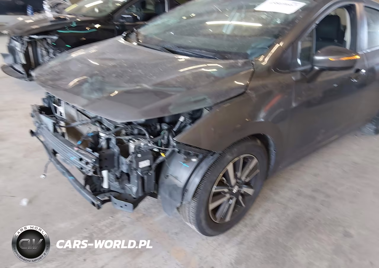2021 Nissan Versa Sv Xtronic Cvt VIN:3N1CN8EV7ML885942 - 19