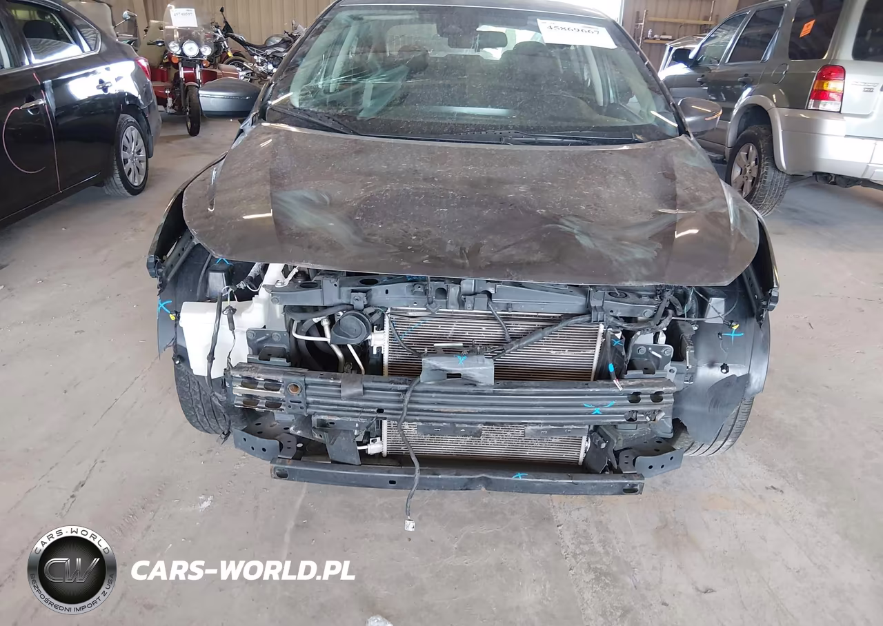 2021 Nissan Versa Sv Xtronic Cvt VIN:3N1CN8EV7ML885942 - 6