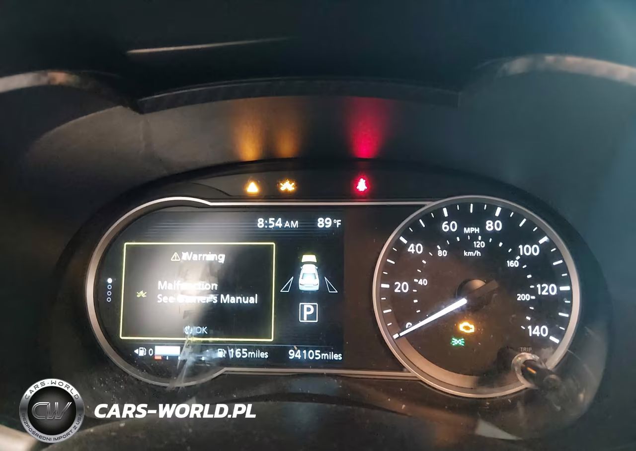 2021 Nissan Versa Sv Xtronic Cvt VIN:3N1CN8EV7ML885942 - 7