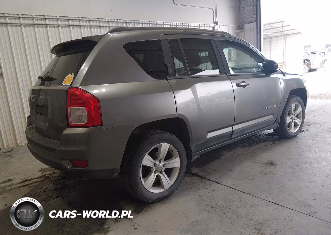 2011 Jeep Compass VIN:1J4NF1FB4BD248339 - 4