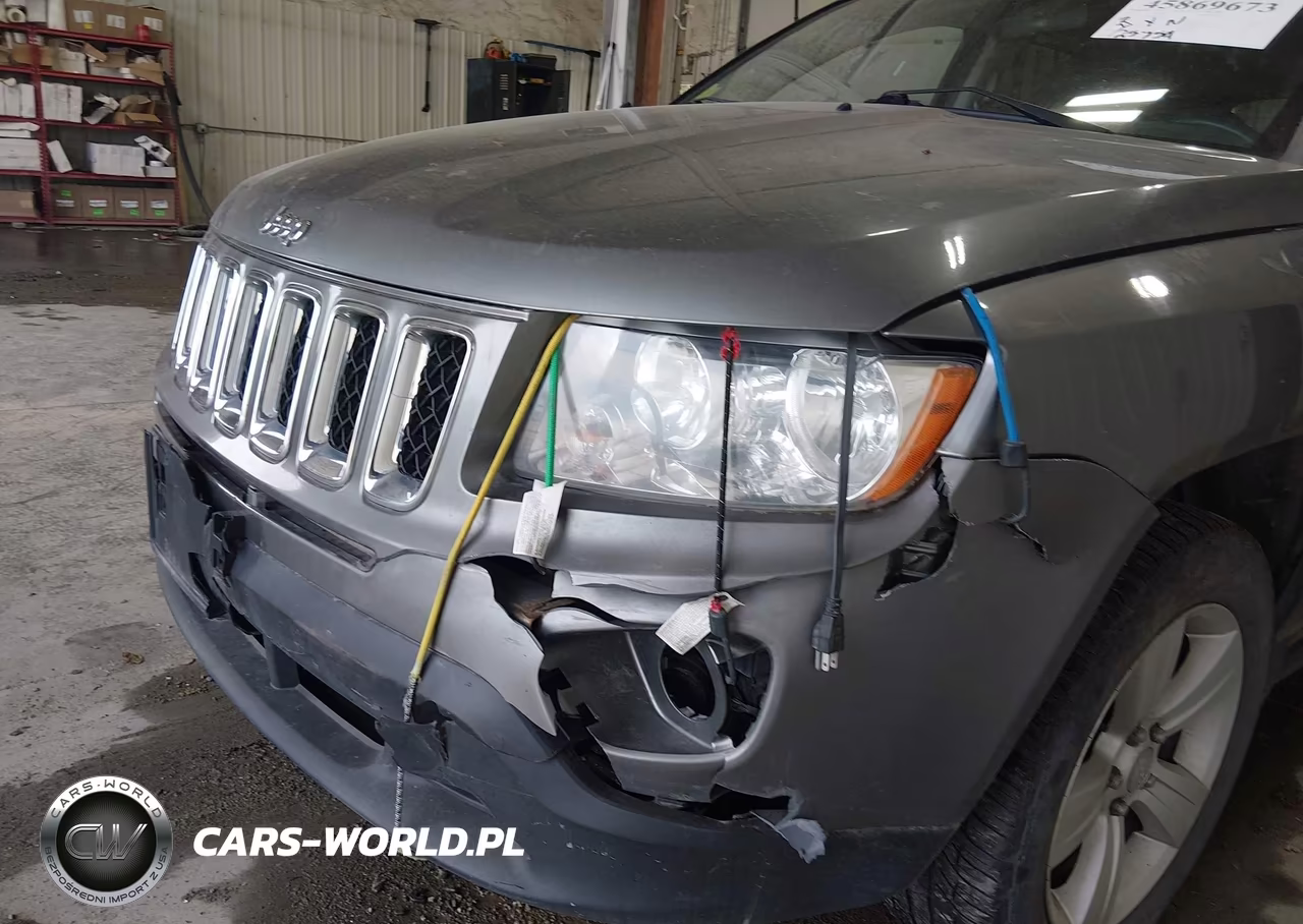 2011 Jeep Compass VIN:1J4NF1FB4BD248339 - 6