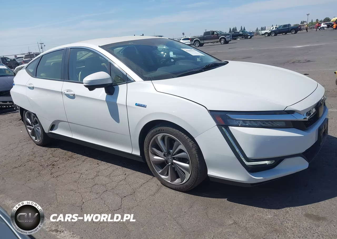 2018 Honda Clarity Plug-In Hybrid Touring