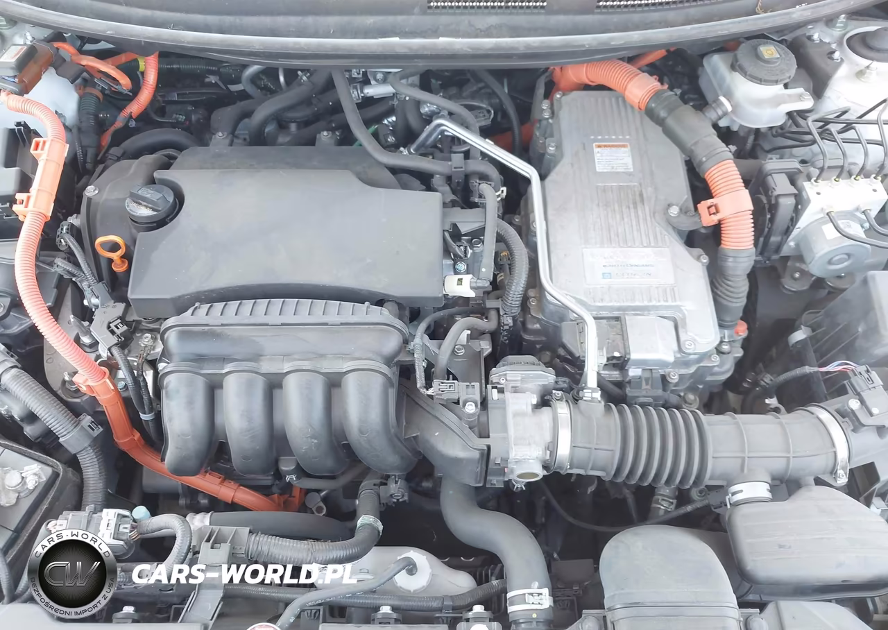 2018 Honda Clarity Plug-In Hybrid Touring VIN:JHMZC5F3XJC001474 - 10