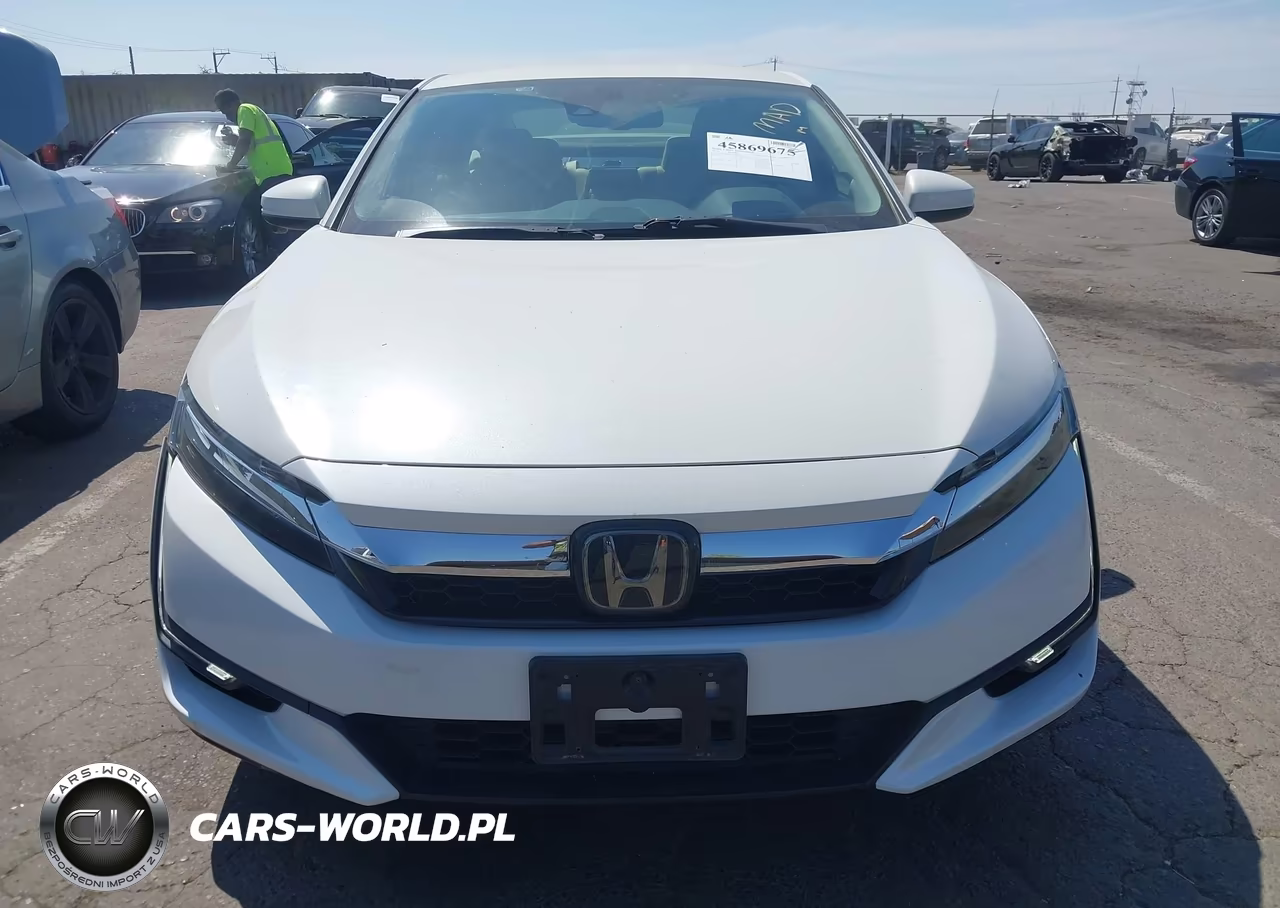 2018 Honda Clarity Plug-In Hybrid Touring VIN:JHMZC5F3XJC001474 - 13