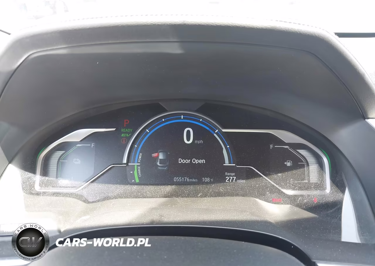 2018 Honda Clarity Plug-In Hybrid Touring VIN:JHMZC5F3XJC001474 - 7
