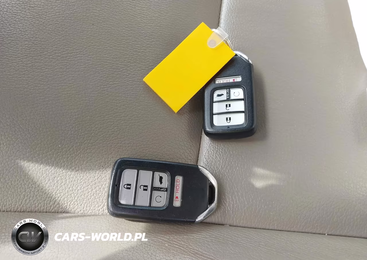 2016 Honda Pilot Ex-L VIN:5FNYF6H82GB076670 - 11