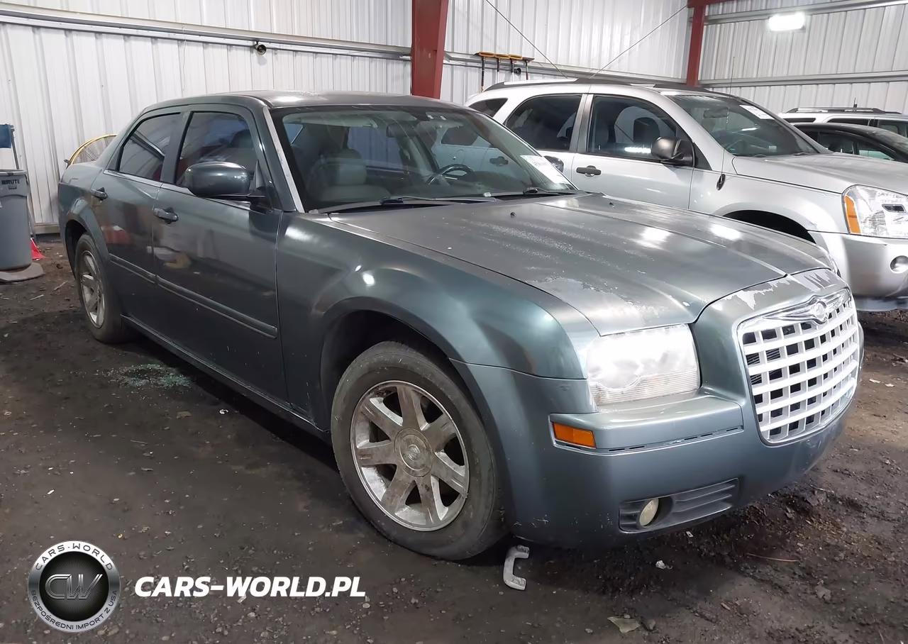2005 Chrysler 300 Touring – zdjęcie 1 z 11