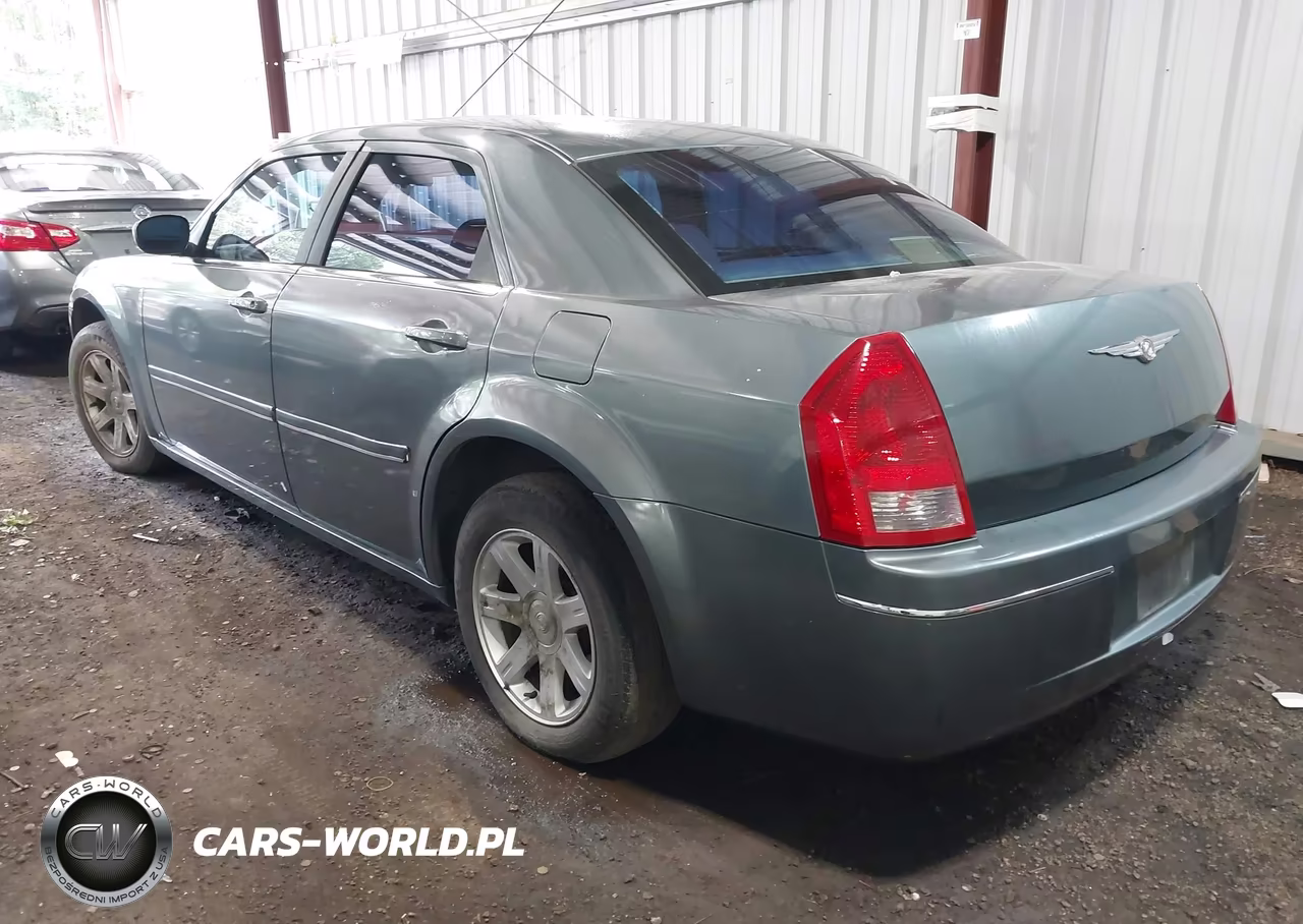2005 Chrysler 300 Touring VIN:2C3JA53G55H556299 - 3