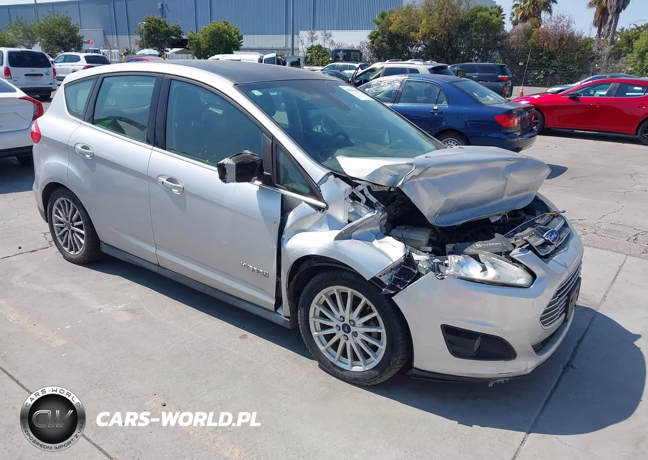 2013 Ford C-Max Hybrid Sel
