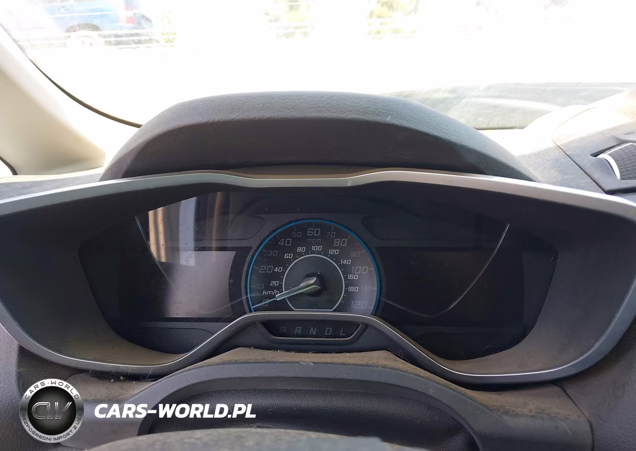 2013 Ford C-Max Hybrid Sel VIN:1FADP5BU7DL520071 - 7