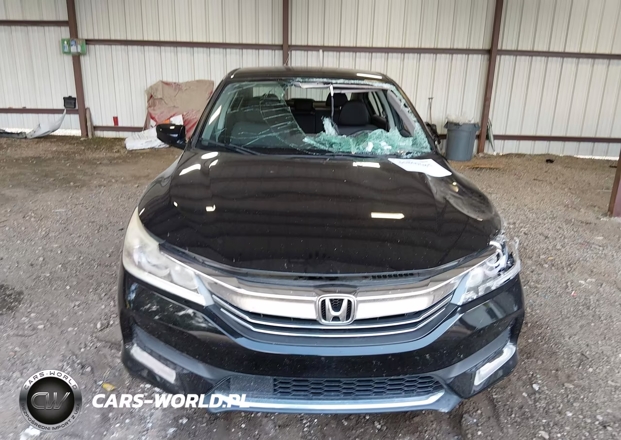 2016 Honda Accord Lx VIN:1HGCR2F49GA087671 - 12
